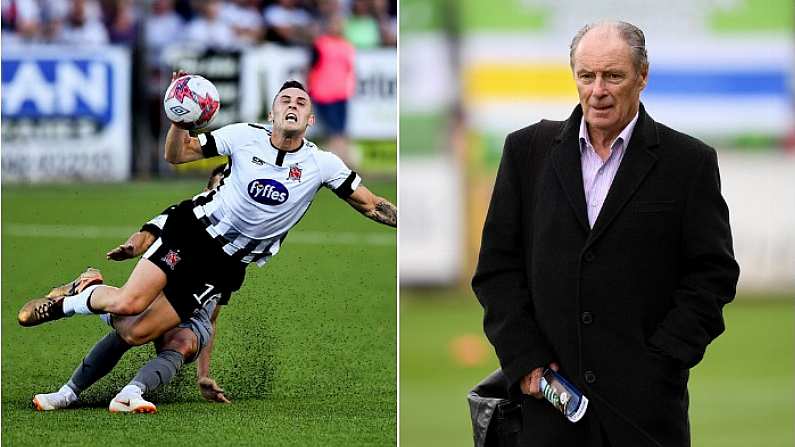 The Practical Reason Dundalk FC's Pitch Looks Terrible