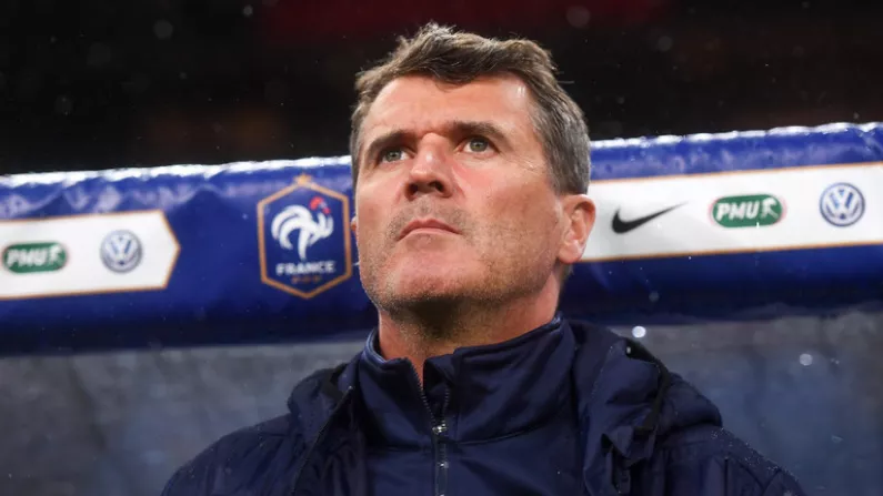 Roy Keane's Admirable Gesture To Ex-Teammmate Recovering From Alcoholism