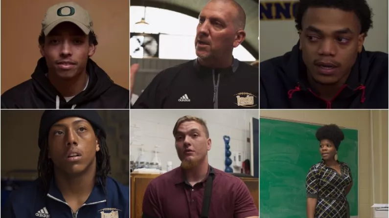 'Last Chance U' Remains One Of The Most Stunning Sports Documentaries On Netflix