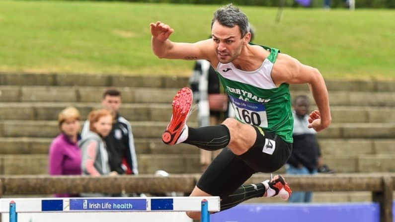 Thomas Barr Knows Now Is The Time To Fulfil His Potential