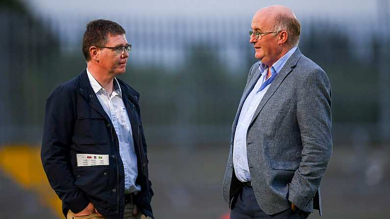 GAA President Blames Social Media For Making "Frenzy" Of Páirc Ui Chaoimh Saga