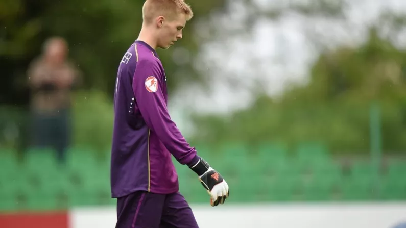 Irish Youngster Set To Feature For Liverpool Against Manchester United Tonight
