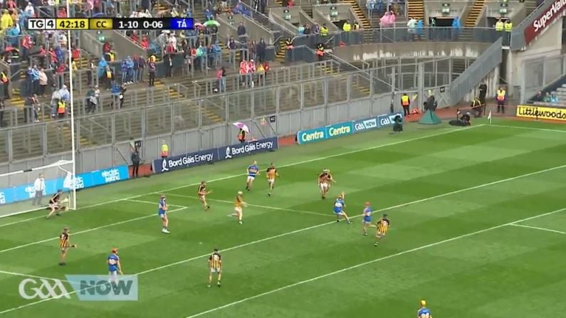 Watch: Tipp Minor Scores Superb Double In All-Ireland Semi Defeat To Kilkenny