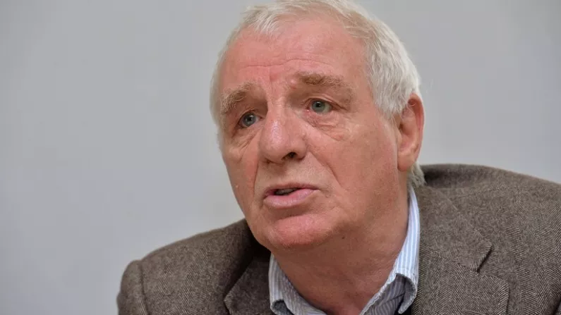 Eamon Dunphy Has A Pop At RTE Head Of Sport Over New Mandate