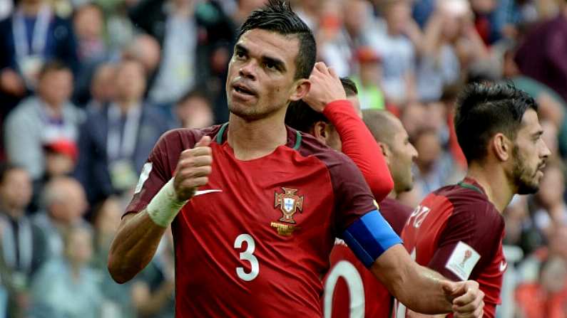 Report: Pepe Premier League Move Looking Ever More Likely