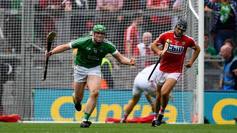 Widespread Praise For Limerick’s Outstanding Hero As Shane Dowling Rescues All-Ireland Dream