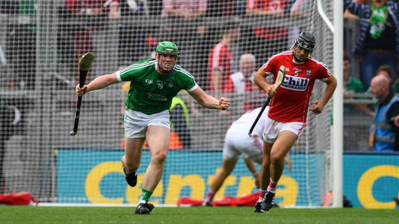 Widespread Praise For Limerick’s Outstanding Hero As Shane Dowling Rescues All-Ireland Dream
