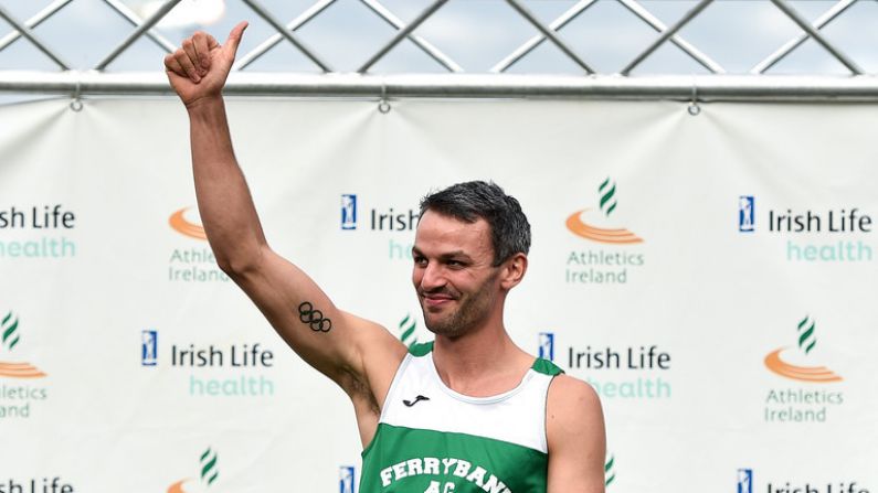 Watch: Championship Best Performance For Thomas Barr As He Wins Eighth National Title
