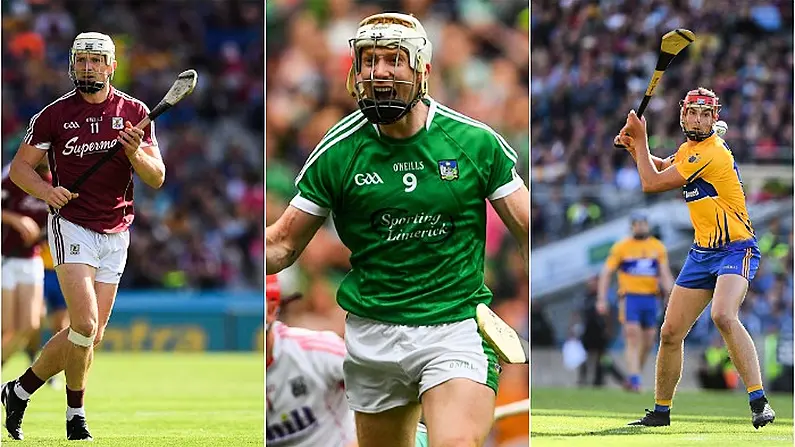The Hurling Rolling All-Stars: Round 8