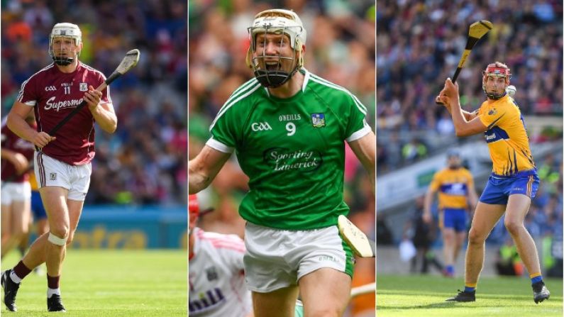 The Hurling Rolling All-Stars: Round 8