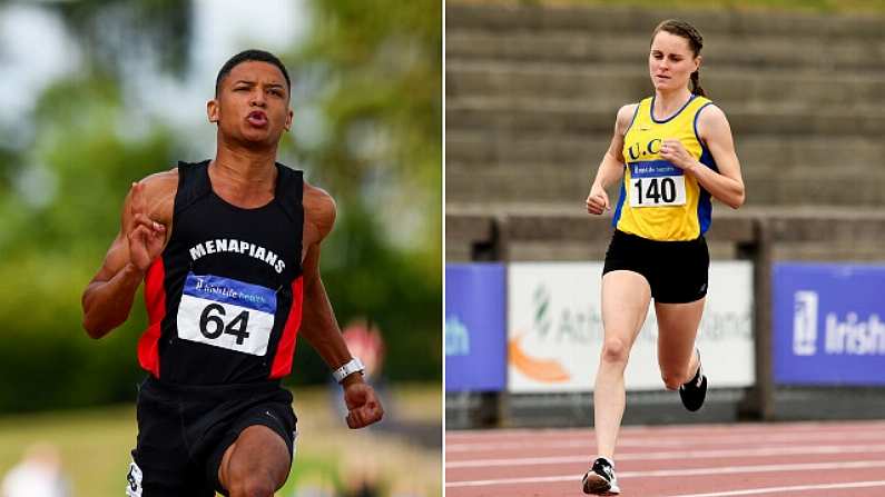 Ireland Squad Named For European Athletics Championships