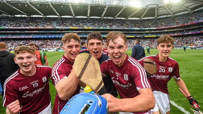 Galway Breeze Past Dublin To Set Up Final Showdown With Kilkenny