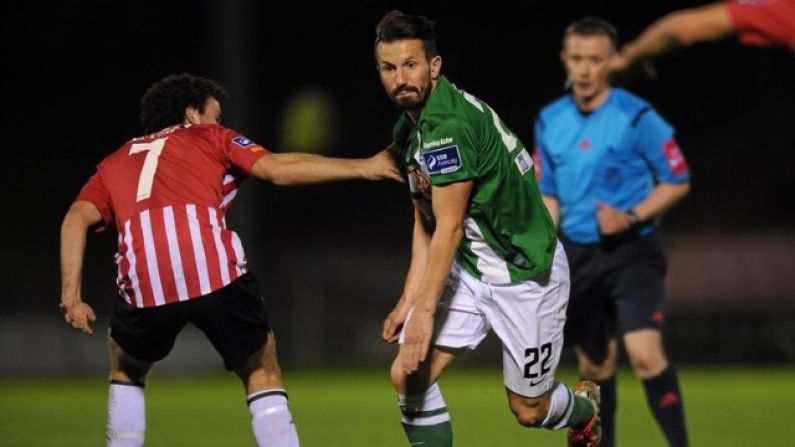 Liam Miller Tribute Game Could Be On TV