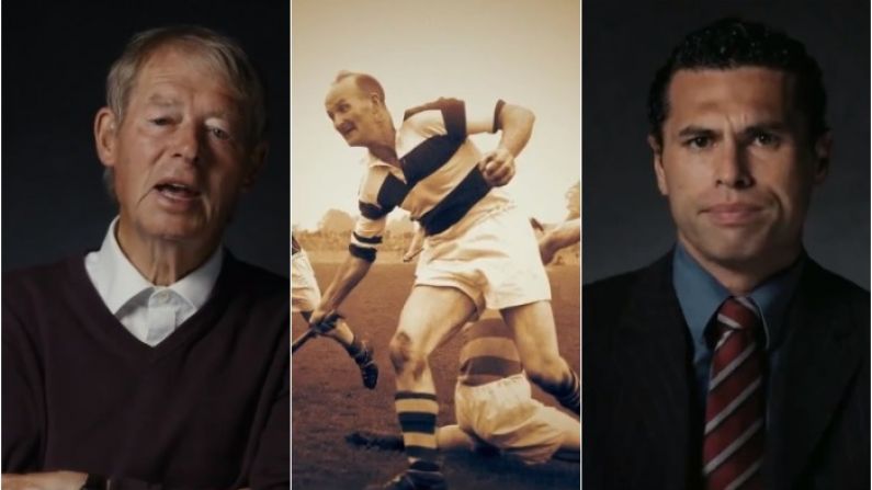 RTE Hurling Documentary 'The Game' Wowed The Nation's Fans Tonight