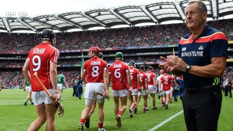 Meyler Irked By GAA 'Obsession' With 'Training In The Shit And The Mud'