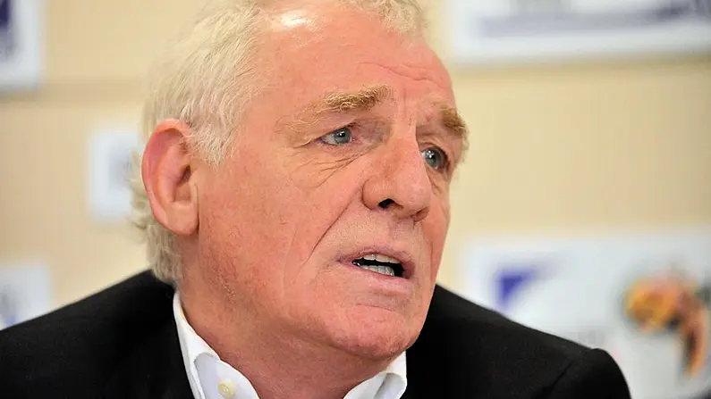 Why Eamon Dunphy's Social Media Comments Were 'Laughable'