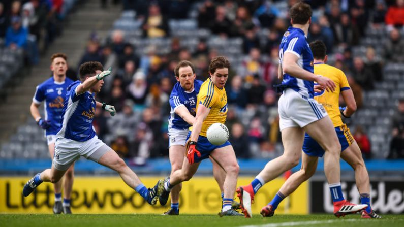 'The Black Death' Banished As Cavan Roscommon Produces ALL The Goals