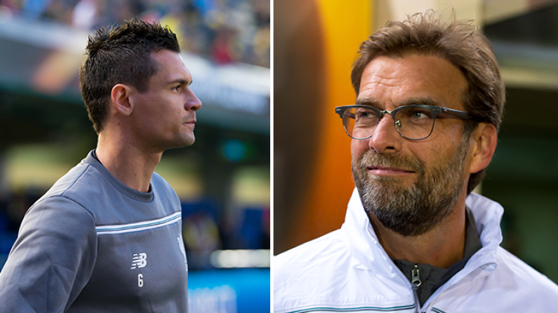 Lovren Reveals How Klopp Handled Defender After Spurs Shocker