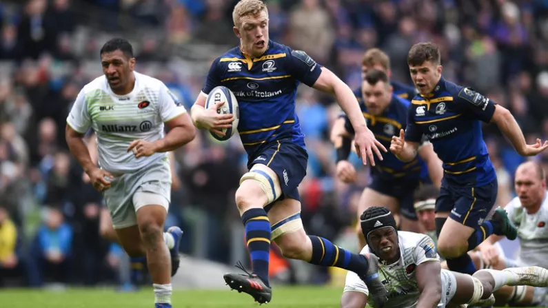 Player Ratings As Leinster Dump The Defending Champions Out Of Europe