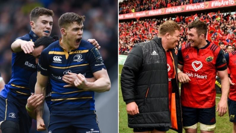The British And French Media Reaction To Leinster And Munster's Quarter-Final Wins