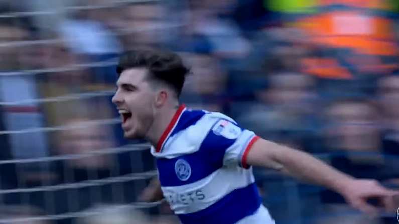 Watch: Ryan Manning Continues To Impress By Scoring Thumping Header