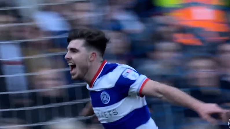 Watch: Ryan Manning Continues To Impress By Scoring Thumping Header