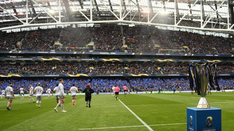 Scarlets Fan Rage As Leinster Semi-Final Clash Fixed For Aviva Stadium