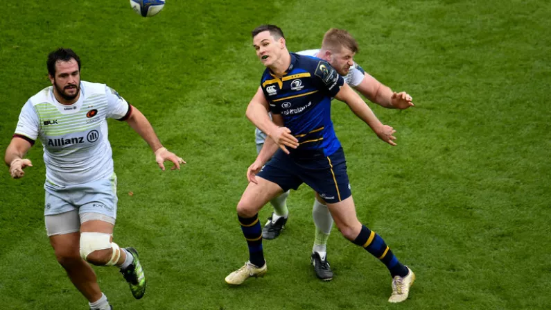 Matt Williams Believes Officials Should Be Ashamed Of Performance In Leinster Game