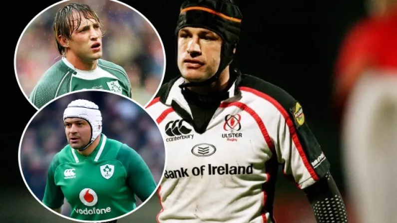 Rory Best Once Helped Neil Best Gain Vengeance On David Humphreys