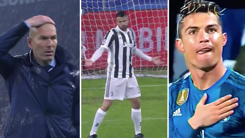 The Marvellous Reaction To Cristiano Ronaldo's Wondergoal