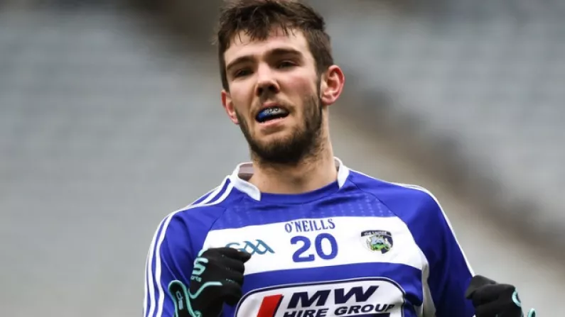 Two Men Arrested In Connection With Assault Of Laois GAA Player