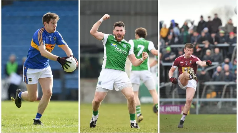 The 'So-Called Weaker Counties' Team Of The League