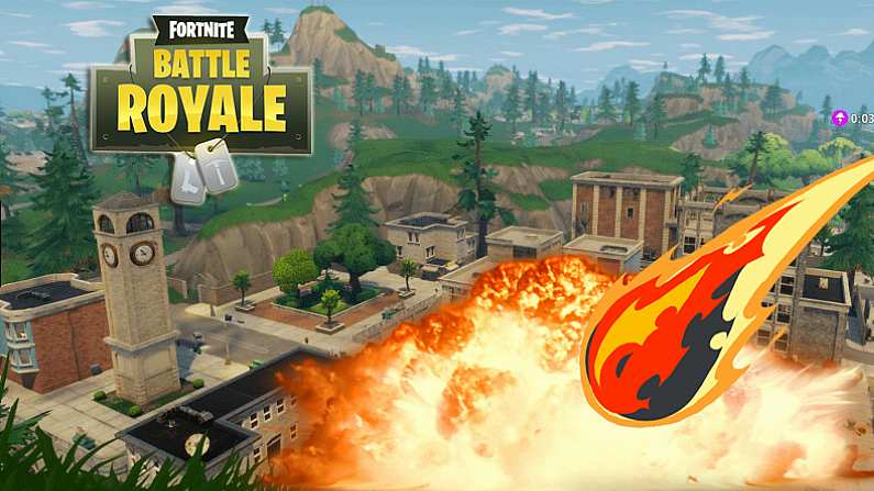 Is A Meteor Going To Hit Fortnite? What We Know So Far