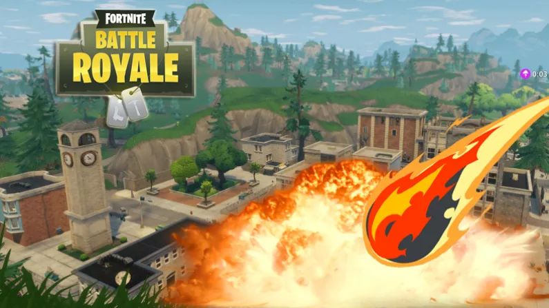 Is A Meteor Going To Hit Fortnite? What We Know So Far