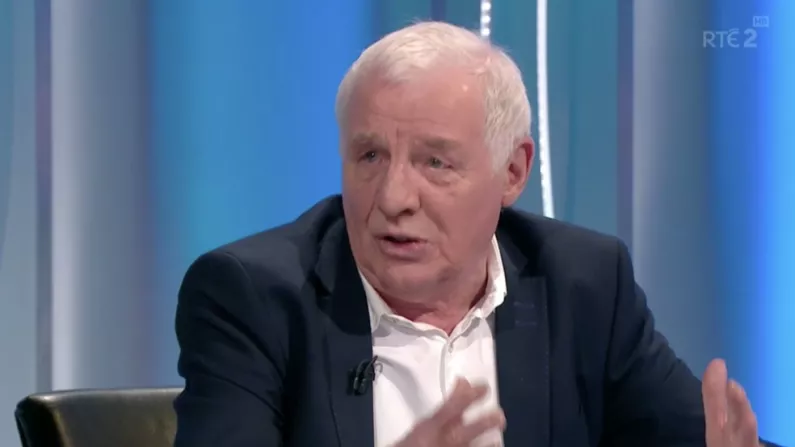 Eamon Dunphy Rubbishes 'The Cult Of Pep Guardiola'