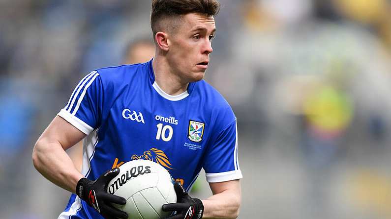 Dara McVeety Will Play No Part In Cavan's Ulster Championship Opener