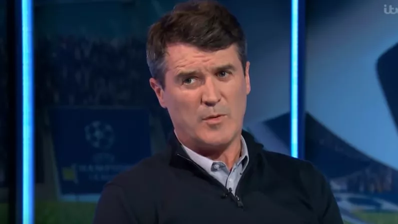 Roy Keane Singles Out Kyle Walker As Man City Get A 'Reality Check'