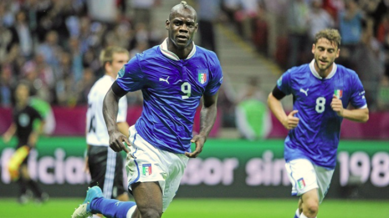 Mario Balotelli Believes Italy Would 'Forgive Him If He Was White'