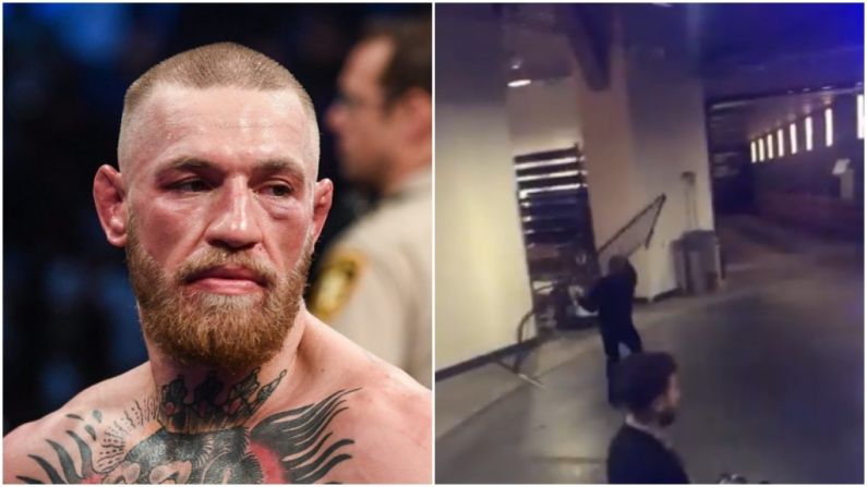 NYPD Want To Speak To Conor McGregor Regarding 'Alleged Assault'