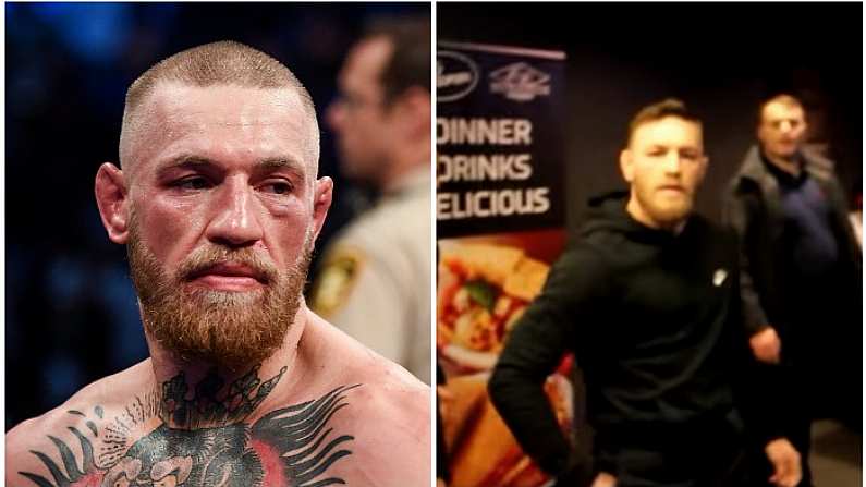 Confirmed: Conor McGregor Charged Following NYC Incident