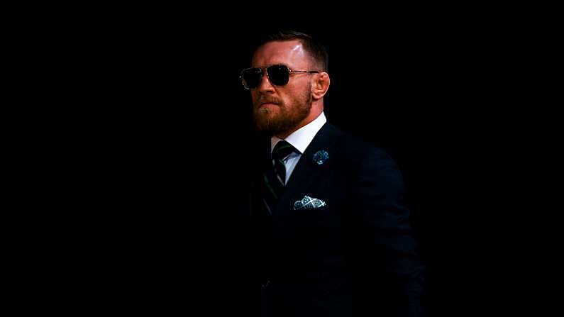 What Is Criminal Mischief? Conor McGregor's Charge Explained