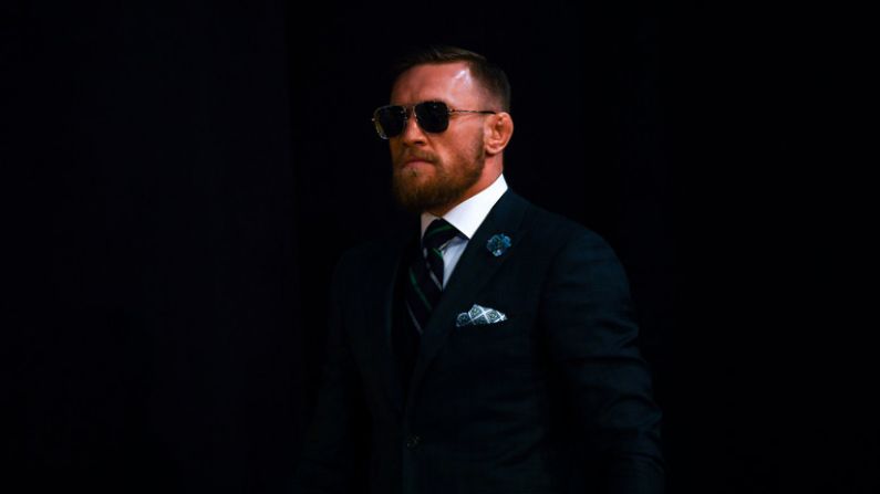 What Is Criminal Mischief? Conor McGregor's Charge Explained