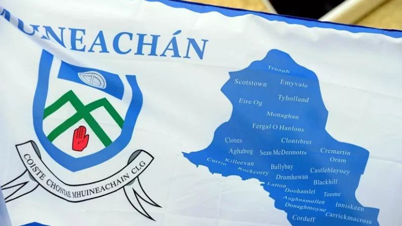Monaghan's New GAA Fixture Structure Is Exactly What Club Players Deserve