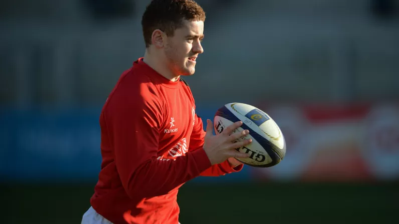 Paddy Jackson Issues Statement To Apologise For WhatsApp Group Chat