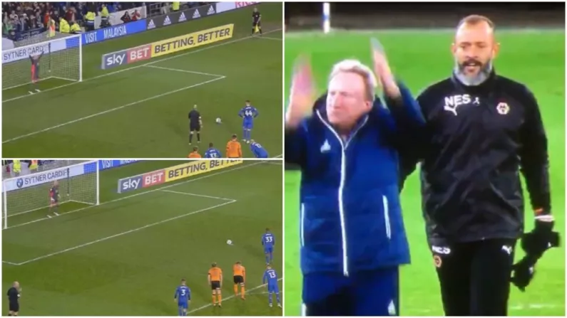 Watch: Cardiff v Wolves Came To The Craziest Of Finishes Tonight