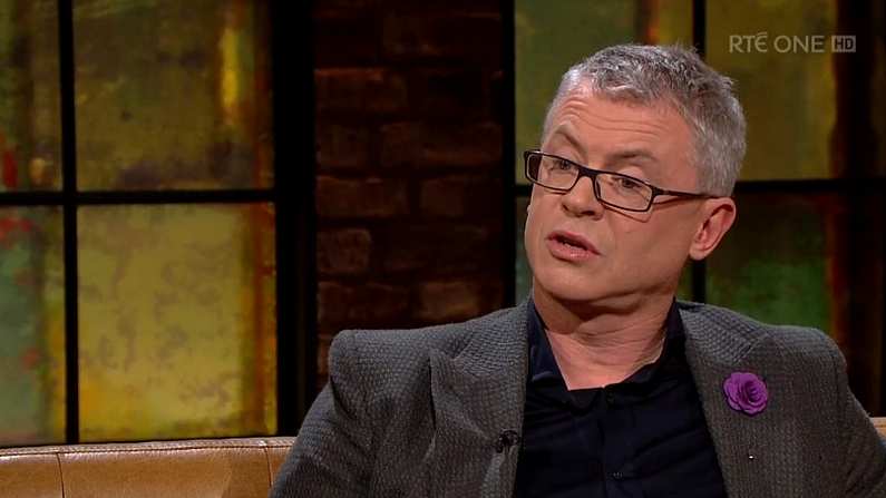 Watch: Joe Brolly Spoke So Much Sense About The Homelessness Crisis