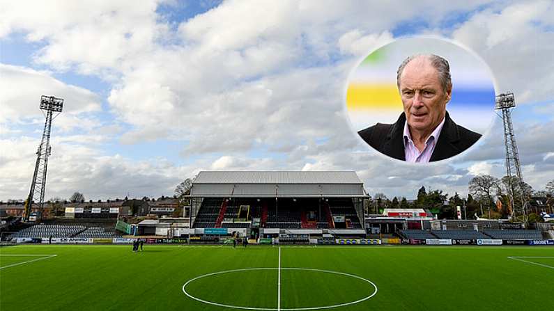 Brian Kerr Calls For Pitches Like Dundalk FCs To Be Banned