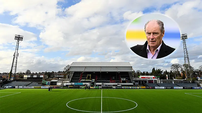 Brian Kerr Calls For Pitches Like Dundalk FCs To Be Banned