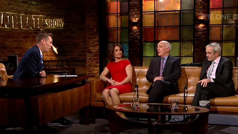 Watch: Brutally Honest Katie Walsh On Dealing With A Stammer And Bullying As A Child