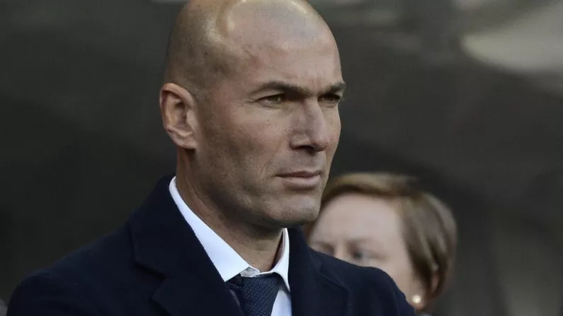Zidane: Madrid Will Not Give Barcelona A Guard Of Honour
